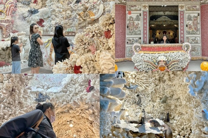 基隆市安樂區基隆景點/大武崙山、大武崙砲台、情人湖公園，半日遊很愜意！