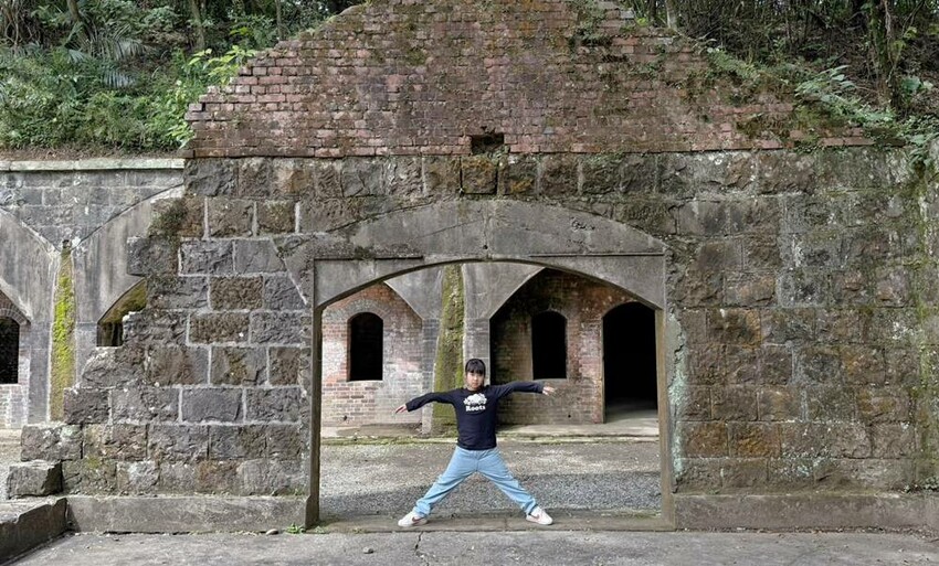 基隆市安樂區基隆景點/大武崙山、大武崙砲台、情人湖公園，半日遊很愜意！