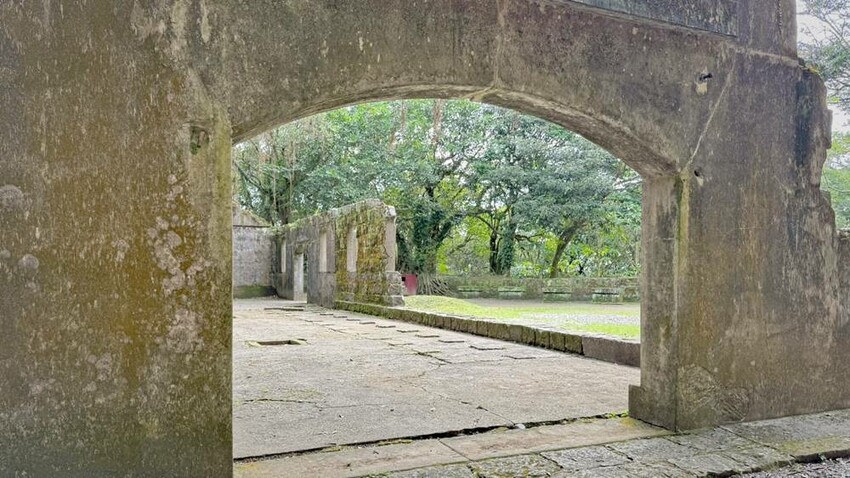 基隆市安樂區基隆景點/大武崙山、大武崙砲台、情人湖公園，半日遊很愜意！