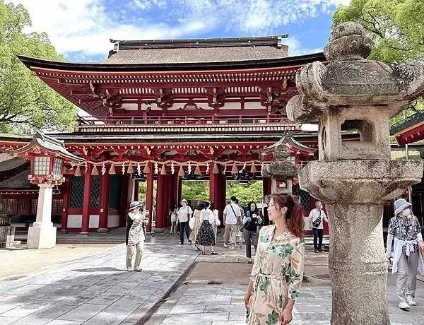 日本福岡機場免稅店全新升級開幕啦～自在的到福岡各大景點遊玩，伴手禮就一次在福岡機場採買吧！（內有超划算Qr