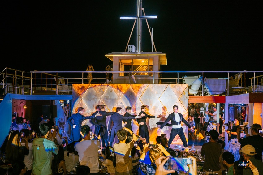 泰國女人的天堂？芭達雅東方公主號「海天盛筵」初體驗：心得評價分享