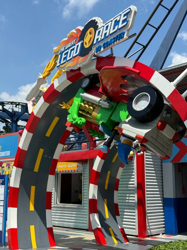 2025第一次去新山樂高樂園｜交通、門票、心得評價，這裡值不值得去？