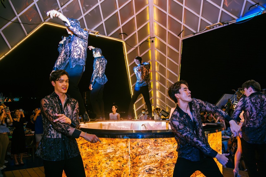 泰國女人的天堂？芭達雅東方公主號「海天盛筵」初體驗：心得評價分享