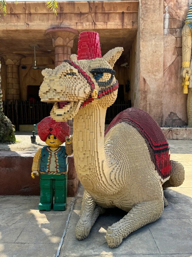 2025第一次去新山樂高樂園｜交通、門票、心得評價，這裡值不值得去？