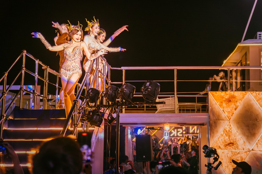 泰國女人的天堂？芭達雅東方公主號「海天盛筵」初體驗：心得評價分享