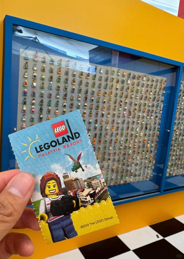 2025第一次去新山樂高樂園｜交通、門票、心得評價，這裡值不值得去？