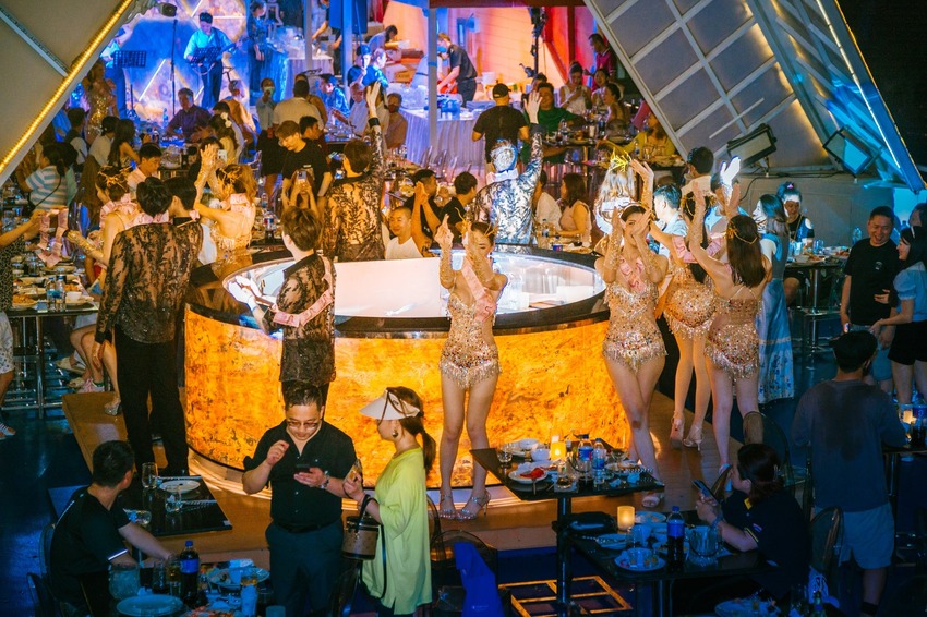 泰國女人的天堂？芭達雅東方公主號「海天盛筵」初體驗：心得評價分享