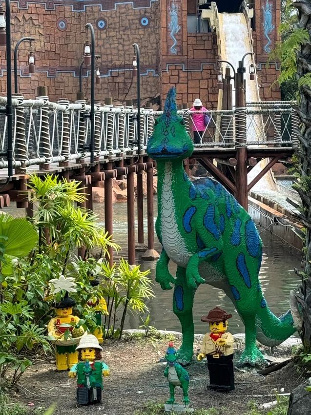 2025第一次去新山樂高樂園｜交通、門票、心得評價，這裡值不值得去？