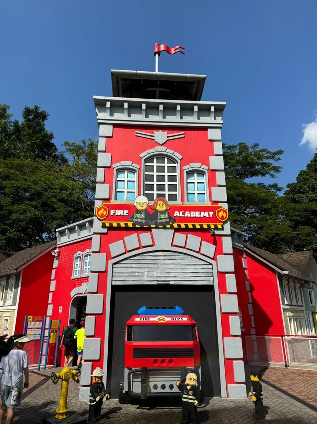 2025第一次去新山樂高樂園｜交通、門票、心得評價，這裡值不值得去？