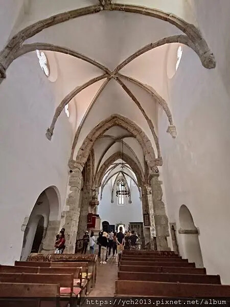 普雷穆爾防禦性教堂Fortified churdh of P