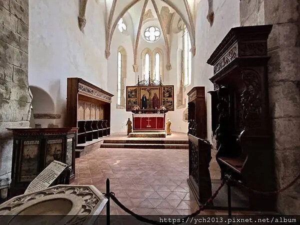 普雷穆爾防禦性教堂Fortified churdh of P