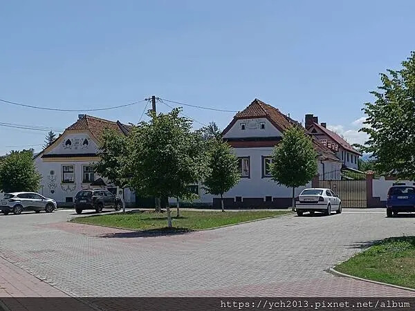 普雷穆爾防禦性教堂Fortified churdh of P