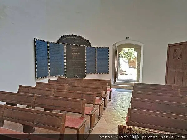 普雷穆爾防禦性教堂Fortified churdh of P