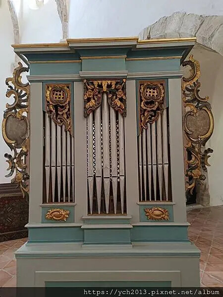 普雷穆爾防禦性教堂Fortified churdh of P