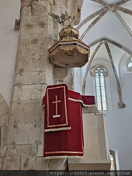 普雷穆爾防禦性教堂Fortified churdh of P