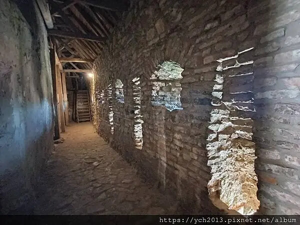 普雷穆爾防禦性教堂Fortified churdh of P