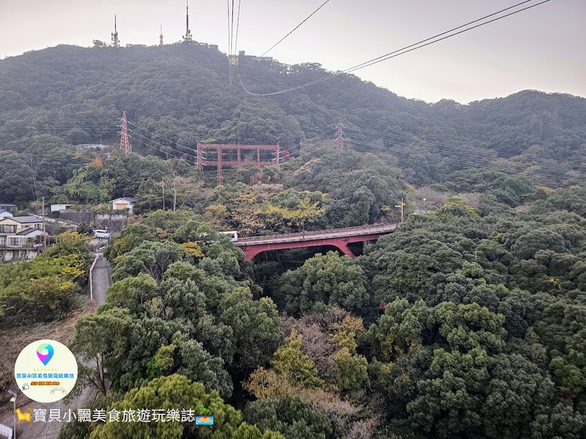 日本[旅遊]長崎 長崎稻佐山山頂展望台 欣賞價值1000萬美金美景 令人讚嘆的景色