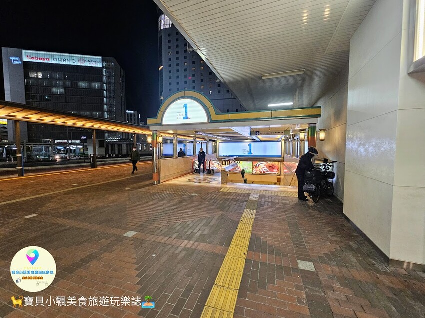 日本[旅遊]岡山 探索岡山購物天堂 岡山一番街與さんすて岡山的購物指南