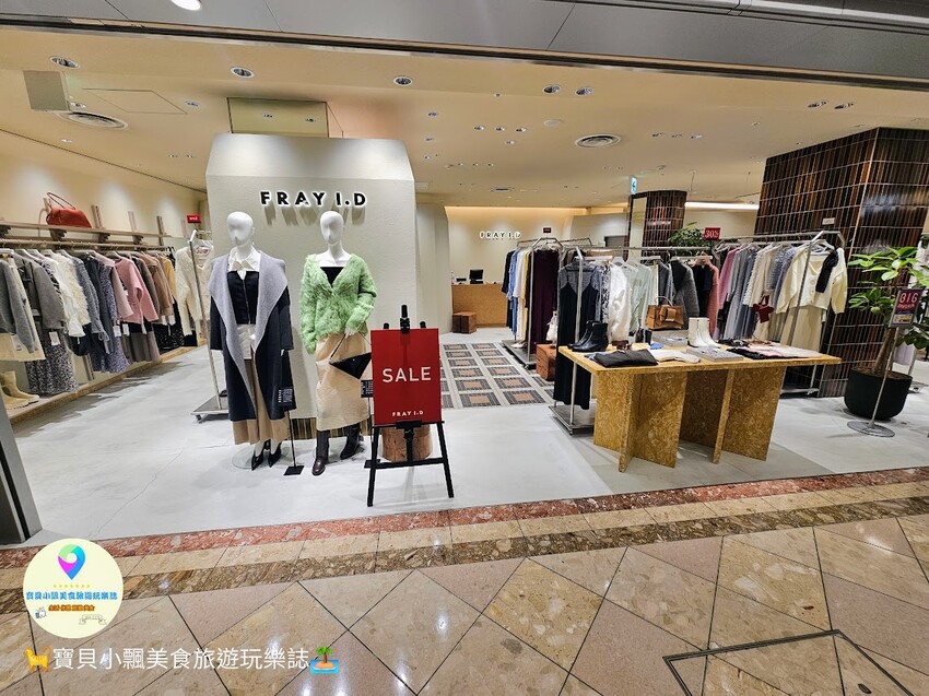 日本[旅遊]岡山 探索岡山購物天堂 岡山一番街與さんすて岡山的購物指南