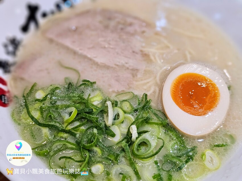 日本[食]福岡 博多運河城「長浜ナンバーワン」拉麵開箱，必吃博多豚骨拉麵與高菜ラーメン的絕妙組合！