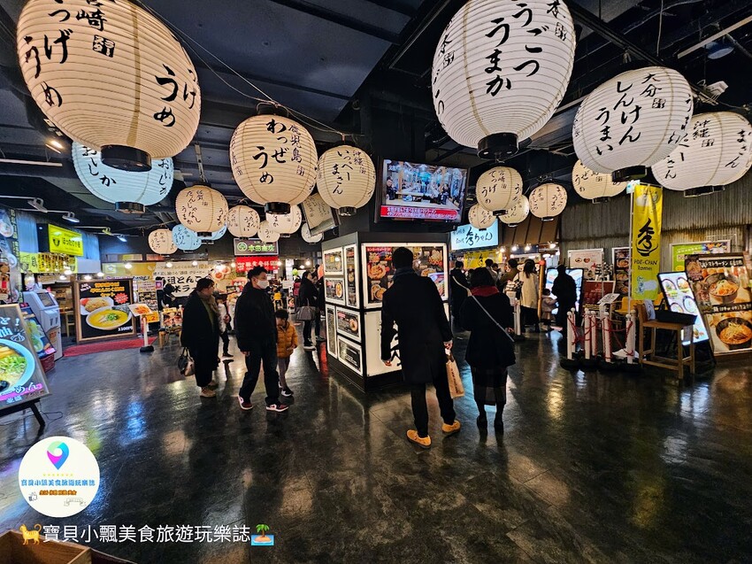 日本[食]福岡 博多運河城「長浜ナンバーワン」拉麵開箱，必吃博多豚骨拉麵與高菜ラーメン的絕妙組合！