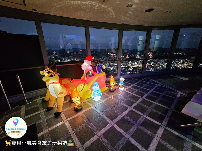 日本[旅遊]長崎 長崎稻佐山山頂展望台 欣賞價值1000萬美金美景 令人讚嘆的景色