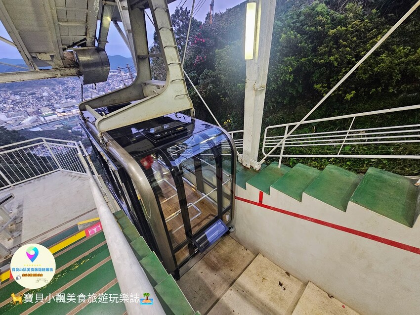 日本[旅遊]長崎 長崎稻佐山山頂展望台 欣賞價值1000萬美金美景 令人讚嘆的景色