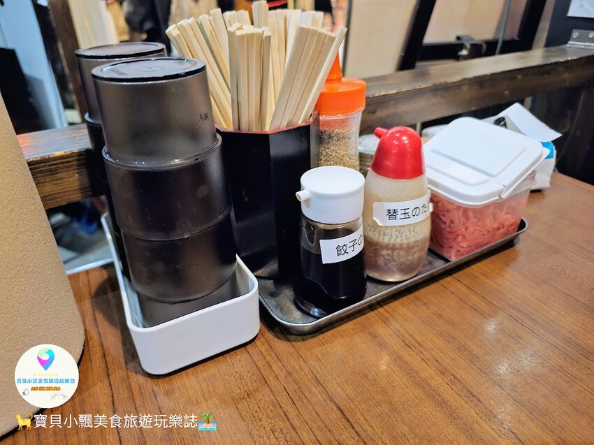 日本[食]福岡 博多運河城「長浜ナンバーワン」拉麵開箱，必吃博多豚骨拉麵與高菜ラーメン的絕妙組合！