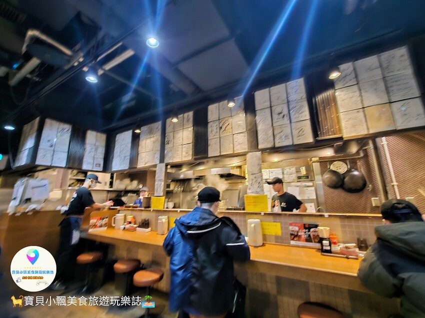 日本[食]福岡 博多運河城「長浜ナンバーワン」拉麵開箱，必吃博多豚骨拉麵與高菜ラーメン的絕妙組合！