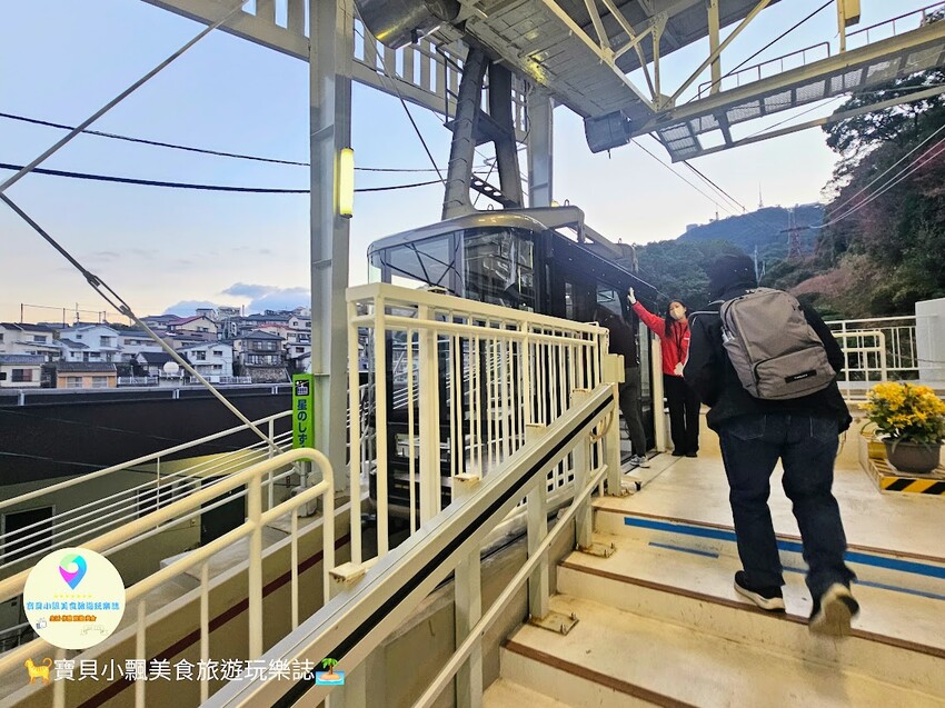 日本[旅遊]長崎 長崎稻佐山山頂展望台 欣賞價值1000萬美金美景 令人讚嘆的景色