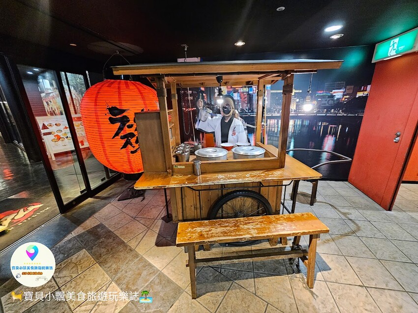 日本[食]福岡 博多運河城「長浜ナンバーワン」拉麵開箱，必吃博多豚骨拉麵與高菜ラーメン的絕妙組合！