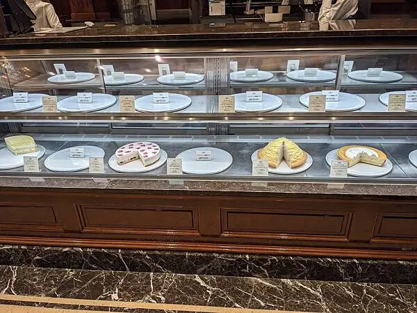 HARBS麻布台之丘店