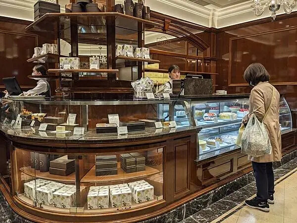 HARBS麻布台之丘店