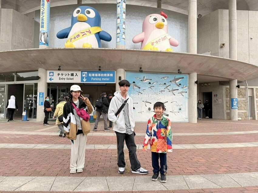 麗星郵輪首航為親子打造的夢幻海上假期  三代同堂搭乘費用及心