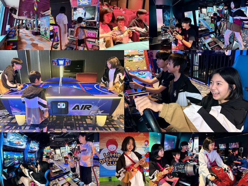 麗星郵輪首航為親子打造的夢幻海上假期  三代同堂搭乘費用及心