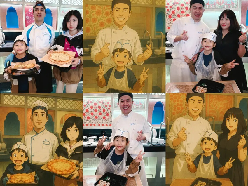 麗星郵輪首航為親子打造的夢幻海上假期  三代同堂搭乘費用及心