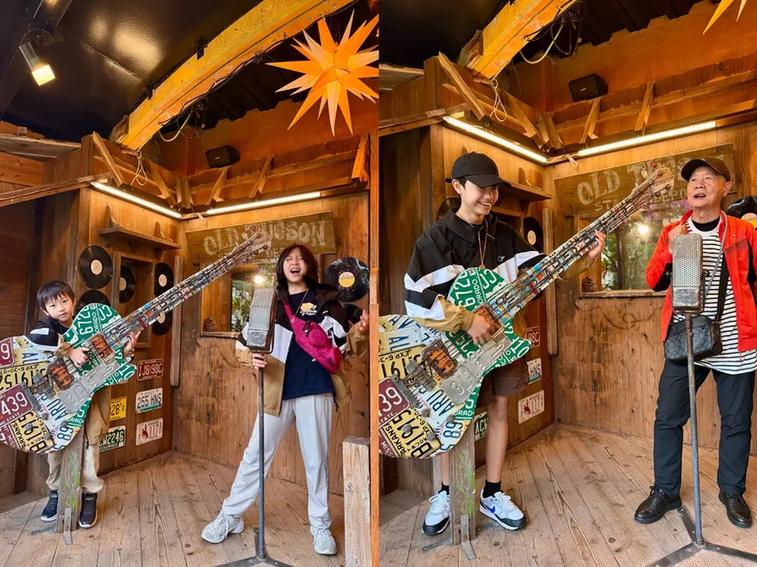 麗星郵輪首航為親子打造的夢幻海上假期  三代同堂搭乘費用及心