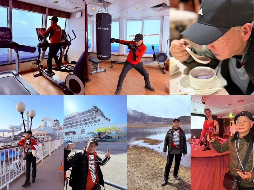 麗星郵輪首航為親子打造的夢幻海上假期  三代同堂搭乘費用及心