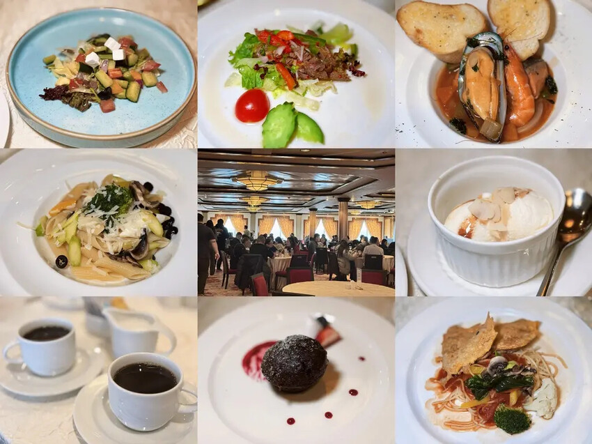 麗星郵輪首航為親子打造的夢幻海上假期  三代同堂搭乘費用及心