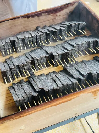 新北市三峽一日遊:三峽清水祖師廟、藍染展示中心、三峽老街、合習聚落、午餐甘樂食堂