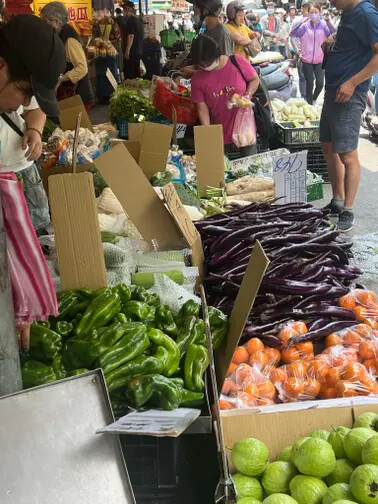 新北市三峽一日遊:三峽清水祖師廟、藍染展示中心、三峽老街、合習聚落、午餐甘樂食堂
