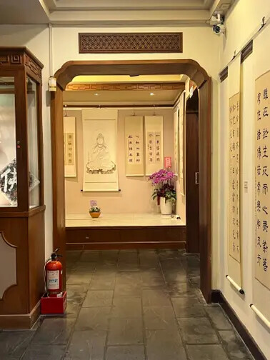 新北市三峽一日遊:三峽清水祖師廟、藍染展示中心、三峽老街、合習聚落、午餐甘樂食堂