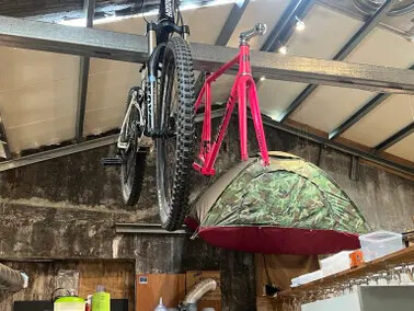 新北市三貂嶺站：平溪線一日遊。午餐寬哥那裡。來平日的瑞芳吃個義大利麵過個悠遊的下午