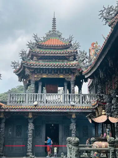 新北市三峽一日遊:三峽清水祖師廟、藍染展示中心、三峽老街、合習聚落、午餐甘樂食堂