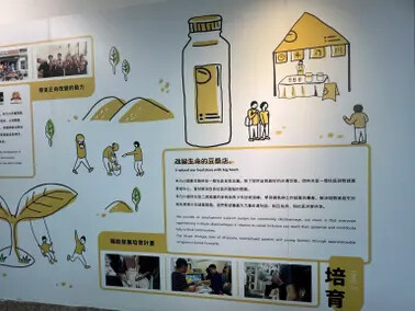 新北市三峽一日遊:三峽清水祖師廟、藍染展示中心、三峽老街、合習聚落、午餐甘樂食堂