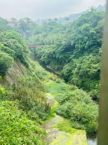 新北市火車平溪線一日遊：菁桐站。平溪站。逛老街吃美食放天燈。懷舊的鐵道遊