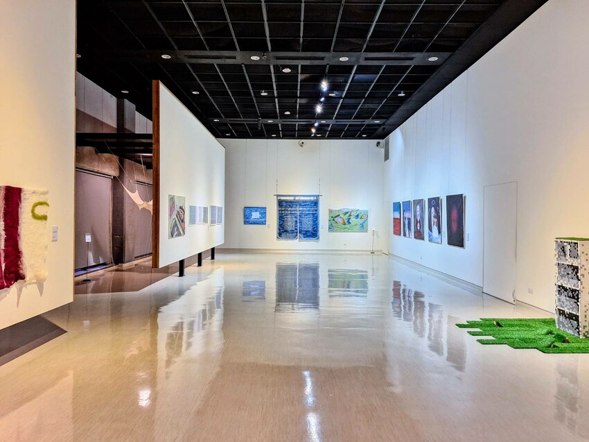 【展覽】「2025 藝展新藝」新北市藝文中心、新北市美麗永安