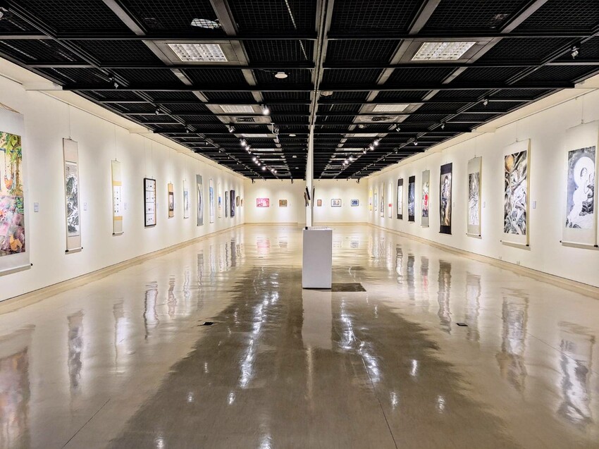 【展覽】「2025 藝展新藝」新北市藝文中心、新北市美麗永安