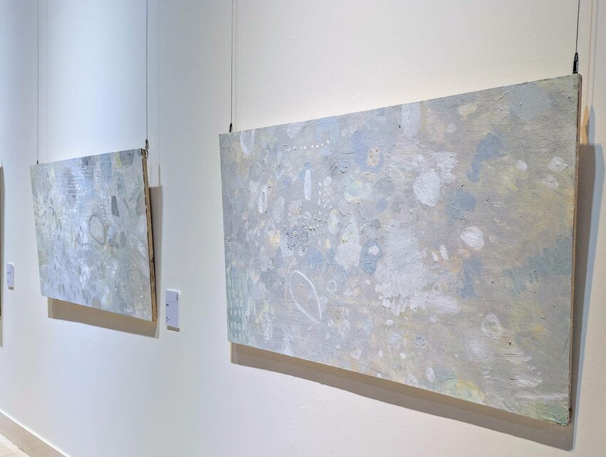 【展覽】「2025 藝展新藝」新北市藝文中心、新北市美麗永安