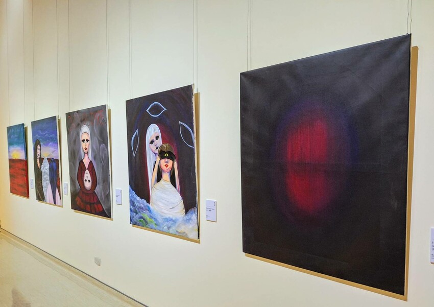 【展覽】「2025 藝展新藝」新北市藝文中心、新北市美麗永安